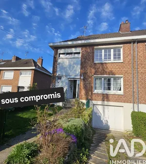 Maison à Saint-Saulve (59880)