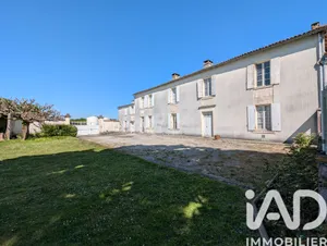 House in Louzac-Saint-André (16100)