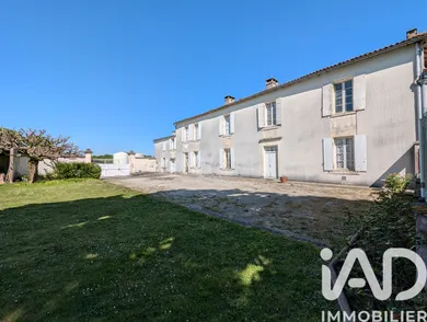 House in Louzac-Saint-André (16100)