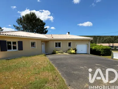 Maison à Belin-Béliet (33830)