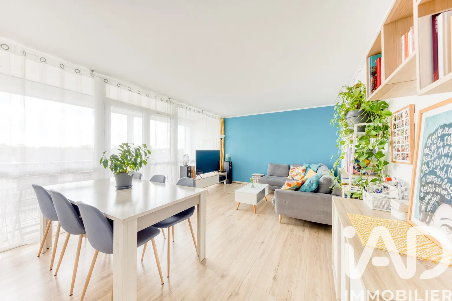 appartement à Noisy-le-Grand