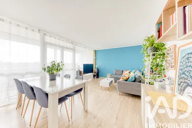 Appartement à Noisy-le-Grand (93160)