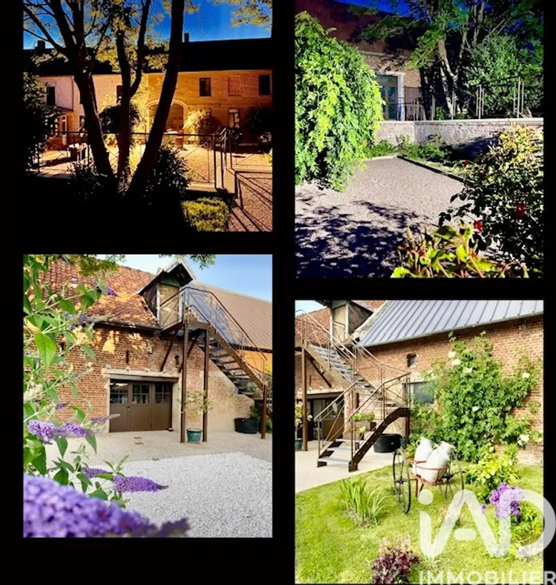 Maison 10 pièces 300 m² · à Avesnes-le-Comte · 300 m² · 418 000 €