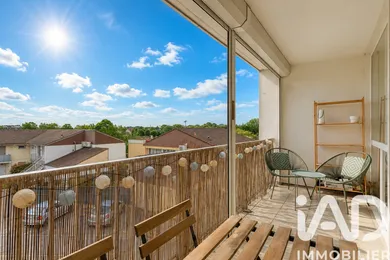 Appartement à Noisy-le-Grand (93160)