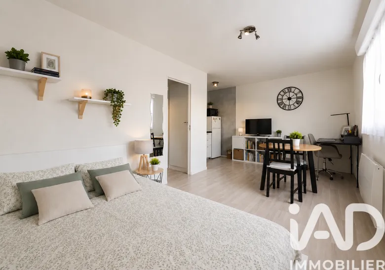 Appartement 1 pièce 24 m² · à Lille · 24 m² · 109 000 €