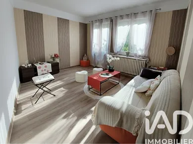 Apartment in Aulnay-sous-Bois (93600)