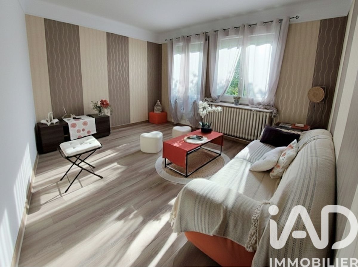 Appartement 2 pièces de 41 m² à Aulnay-sous-Bois (93600)