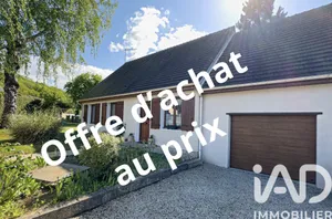 Maison à Rocourt-Saint-Martin (02210)