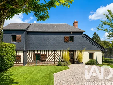 Traditional house in Fourneville (14600)