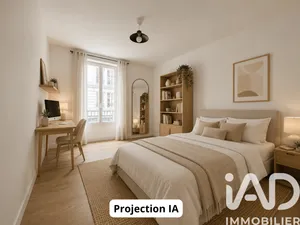 Appartement à Paris (75018)
