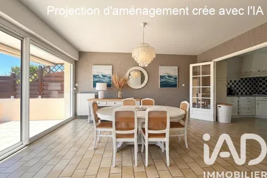 Architectural house in Riantec (56670)