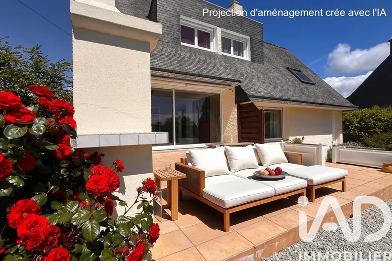 Maison 5 pièces 113 m² · à Riantec · 113 m² · 329 500 €
