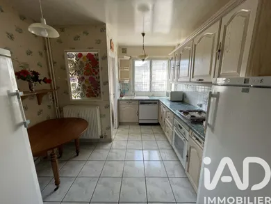 Apartment in Saint-Dizier (52100)