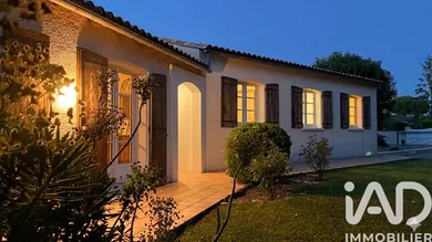 Detached house in Jarnac (16200)