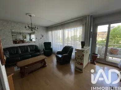 Apartment in Saint-Dizier (52100)