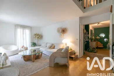 Duplex à Alfortville (94140)
