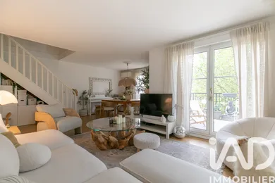 Duplex à Alfortville (94140)