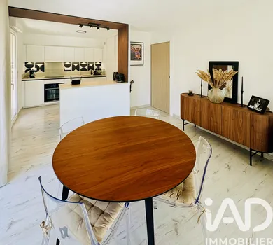 Apartment in Sainte-Maxime (83120)