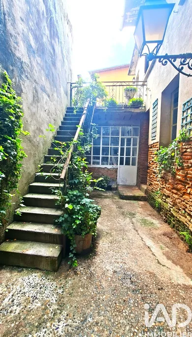 Immeuble à Moissac (82200)
