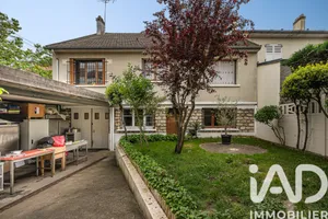 Maison traditionnelle à Maisons-Alfort (94700)