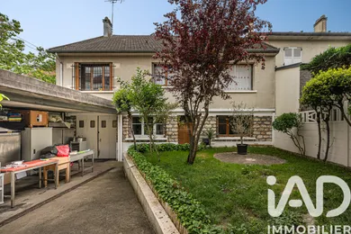 Maison traditionnelle à Maisons-Alfort (94700)
