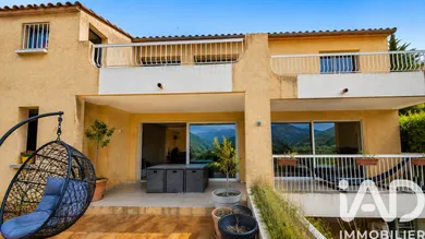 Architectural house in Amélie-les-Bains-Palalda (66110)