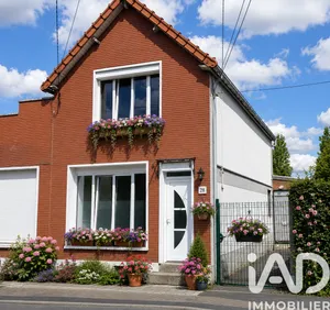 House in Escautpont (59278)