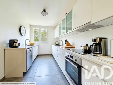 Apartment in Clichy (92110)