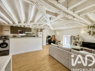 Apartment in Morigny-Champigny (91150)
