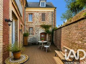 Appartement à Honfleur (14600)