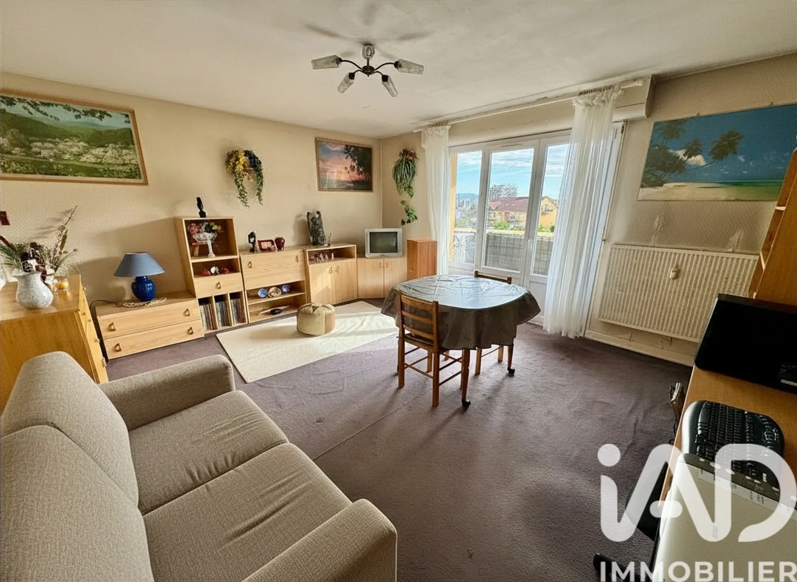 appartement à Belfort