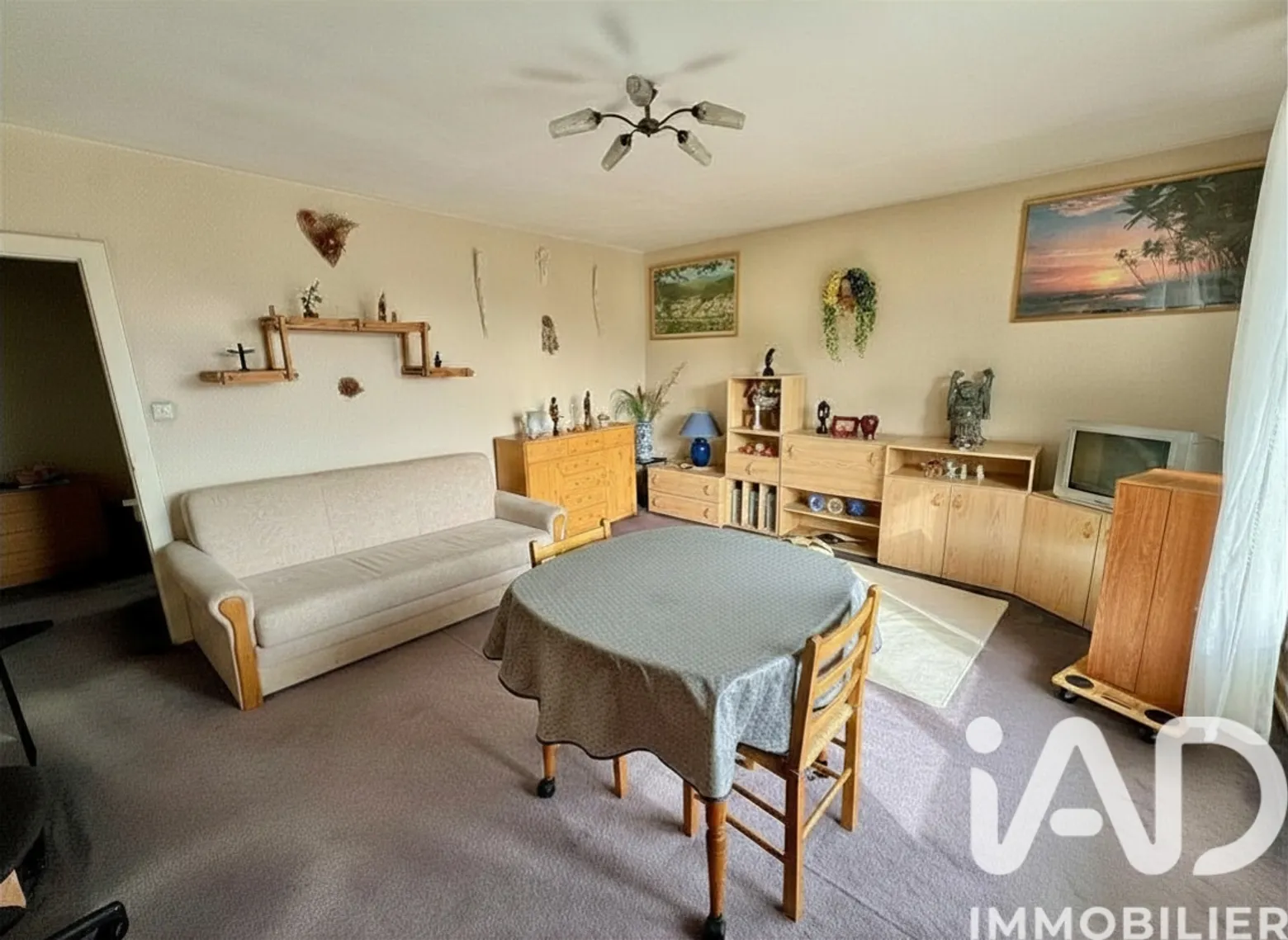 Vente appartement à Belfort (90000) : appartement 2 pièces 53 m² - 2002116 — 3