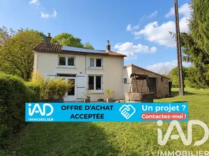 Maison à Moncoutant (79320)