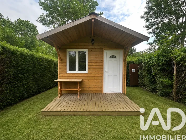 Maison 1 pièce 23 m² · à Villennes-sur-Seine · 22,9 m² · 59 900 €