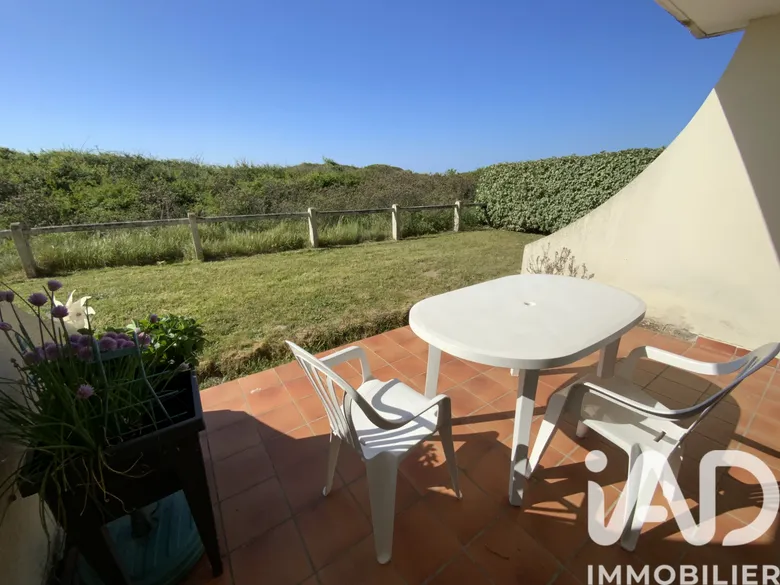 Appartement 1 pièce 36 m² · à Merlimont · 35,6 m² · 175 000 €