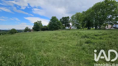 Terrain à bâtir à LOHITZUN-OYHERCQ (64120)