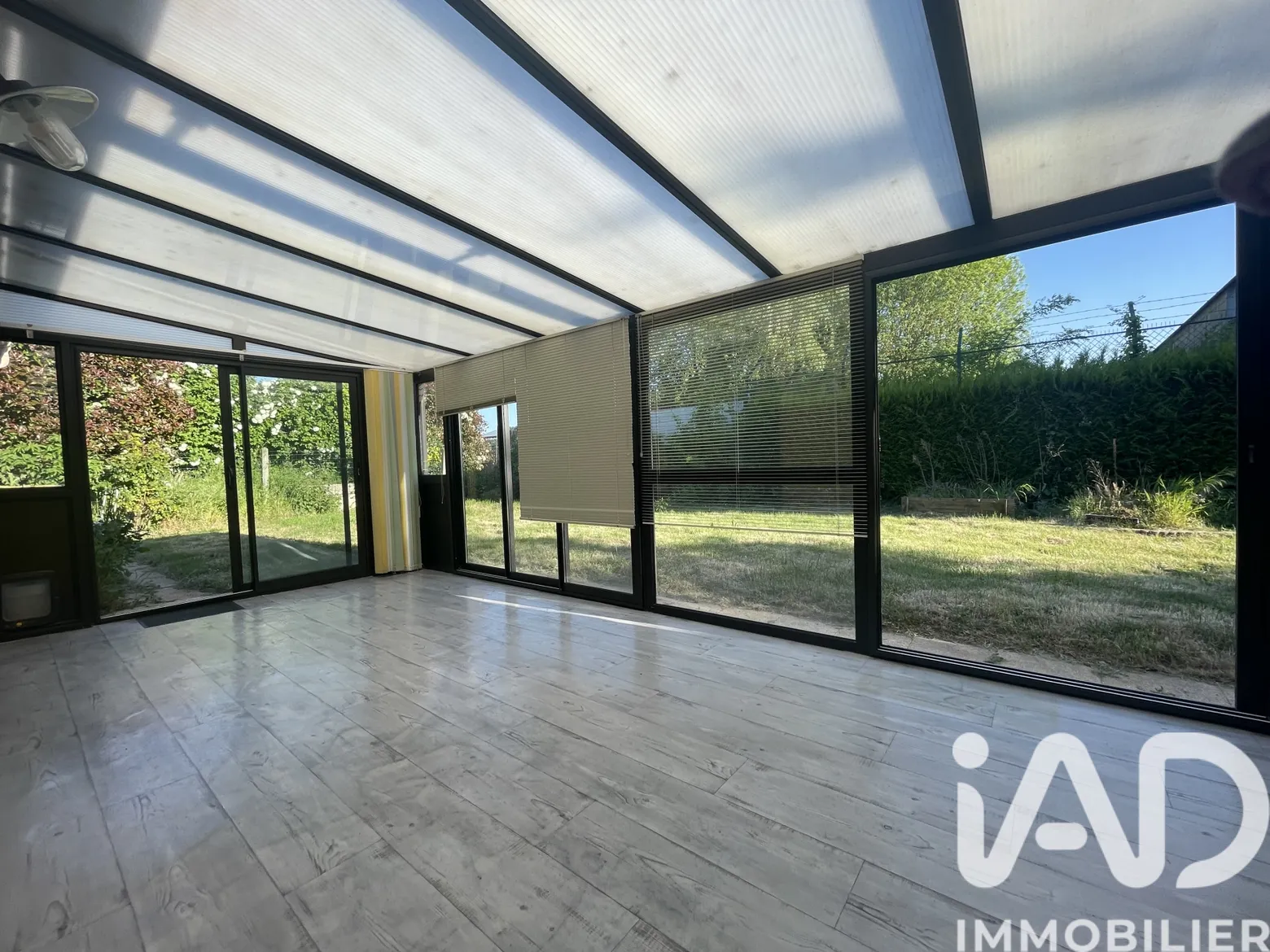Vente maison à Mainvilliers (28300) : maison traditionnelle 6 pièces 125 m² - 2025112 — 2