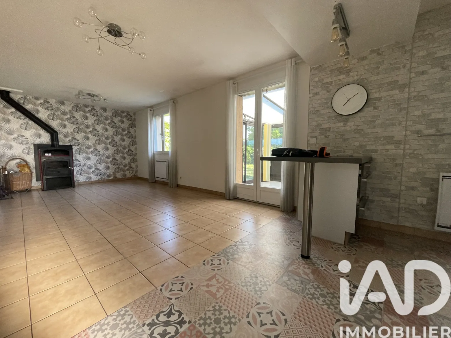 Vente maison à Mainvilliers (28300) : maison traditionnelle 6 pièces 125 m² - 2025112 — 3