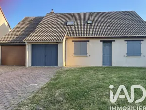 Maison traditionnelle à Mainvilliers (28300)
