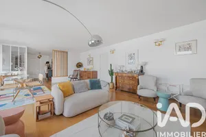 Appartement à Paris (75016)