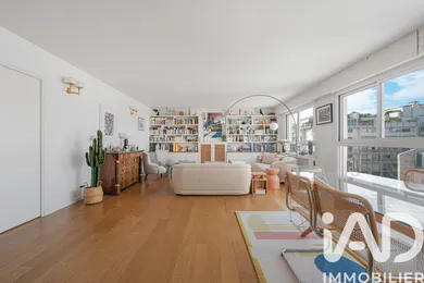 Appartement à Paris (75016)