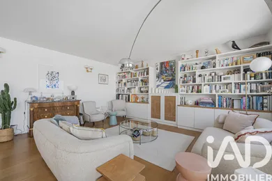 Appartement à Paris (75016)