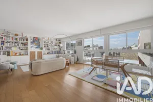 Appartement à Paris (75016)