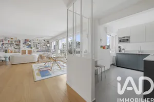 Appartement à Paris (75016)