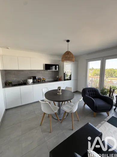 Appartement à Rezé (44400)