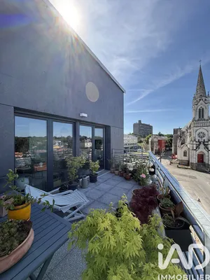 Appartement à Rezé (44400)