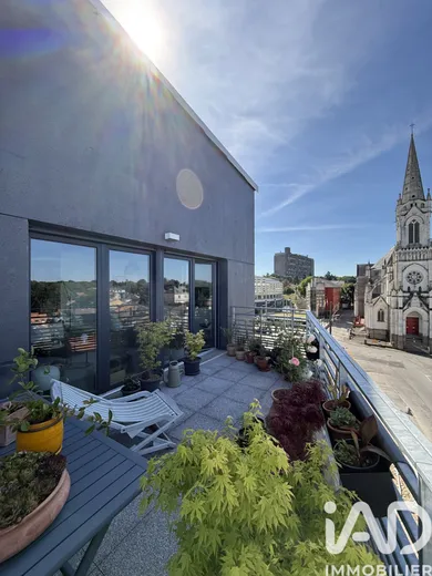 Appartement à Rezé (44400)
