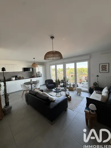 Appartement à Rezé (44400)
