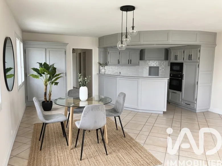 Appartement 4 pièces 88 m² · à Le Mans · 88,1 m² · 199 900 €