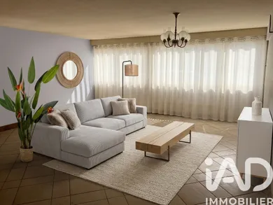 Appartement à Le Mans (72000)